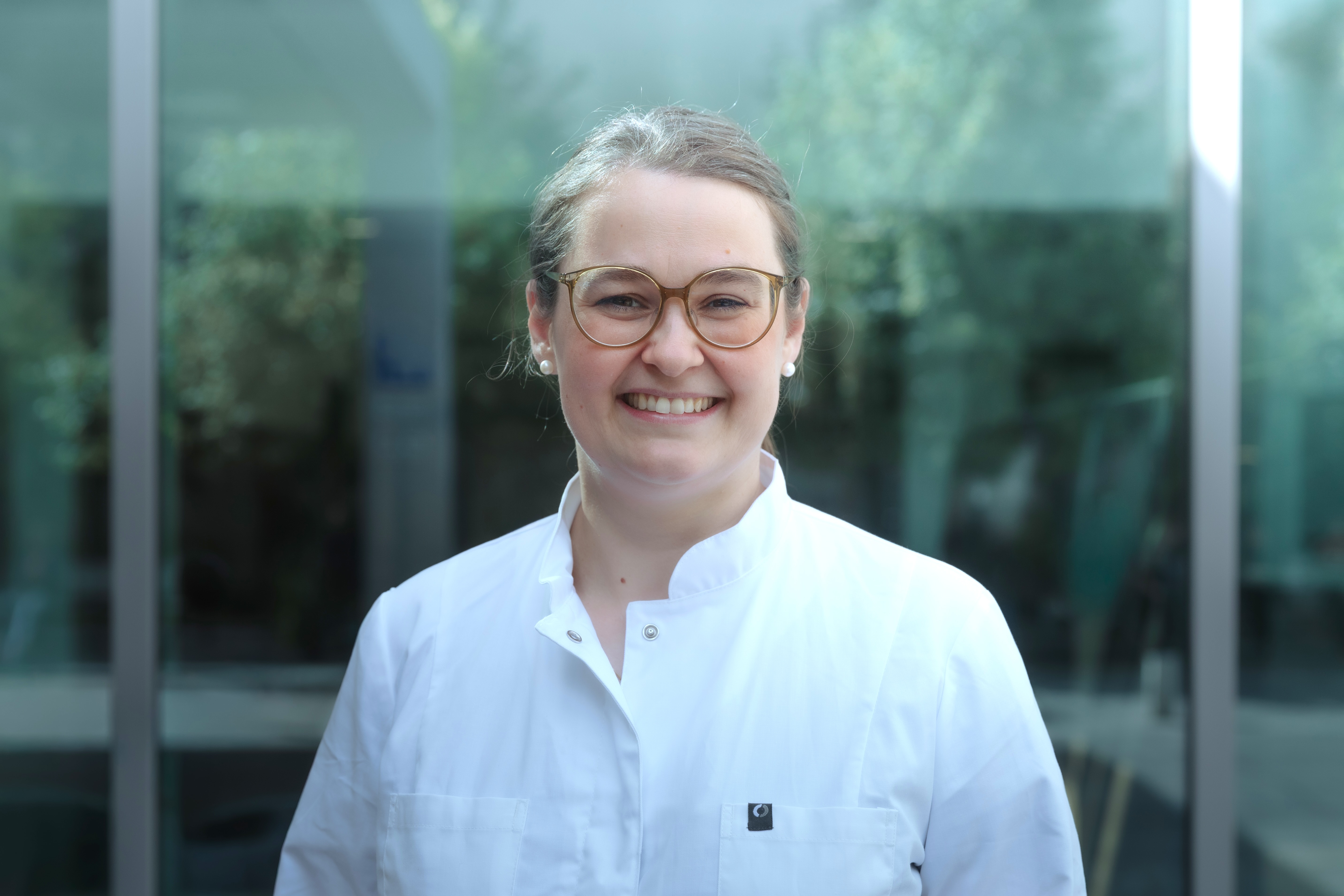 Portrait of Dr. med. Mirja Mittermaier